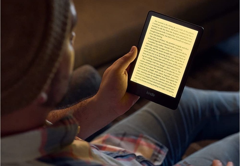 Amazon Kindle Paperwhite 5 2021, 16 GB, černá 