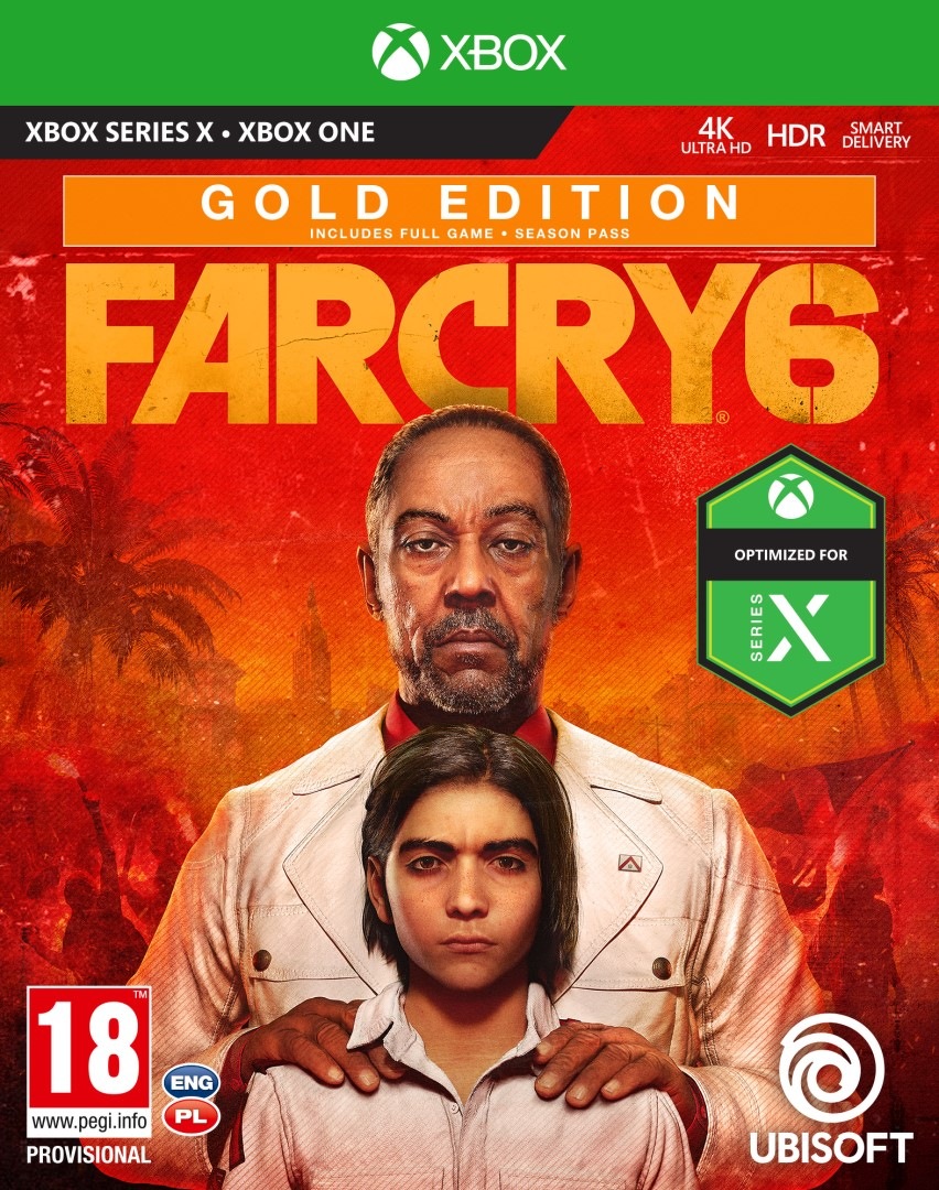 Far Cry 6 - Gold Edition