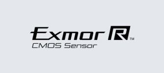 Snímač CMOS Exmor R