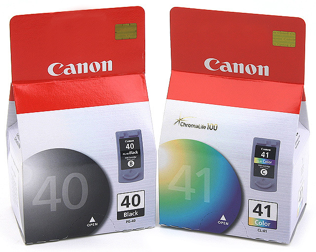 Canon pixma 40. Картриджи на Canon 41 и 40. Картриджи PG 40 для принтера Canon. Картридж для принтера Canon 40 и 41. Картриджи для принтеров Canon 41.
