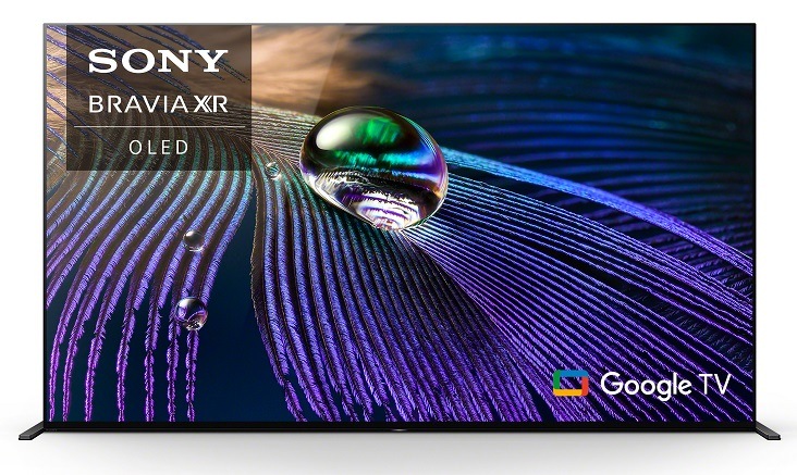 Televize Sony XR-55A90J