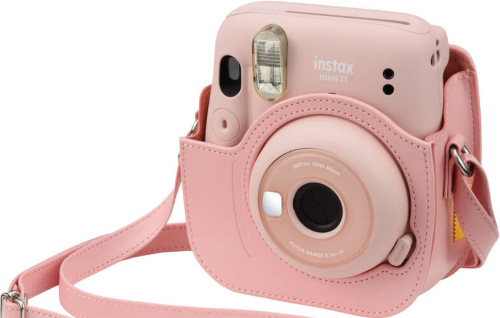 Pouzdro pro Fujifilm Instax Mini 11, růžová