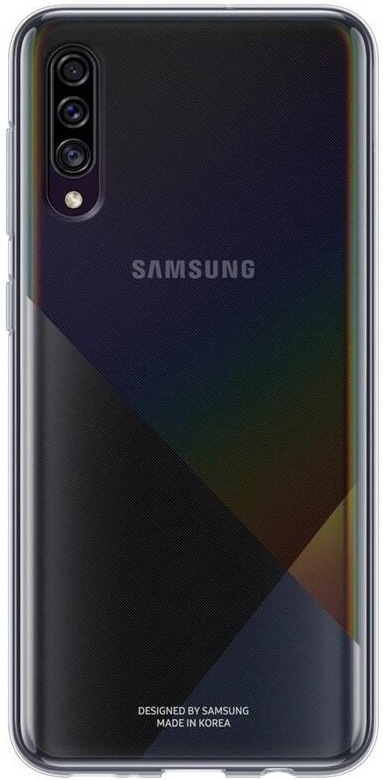 Samsung Clear Cover pro Samsung Galaxy A30s, průhledná