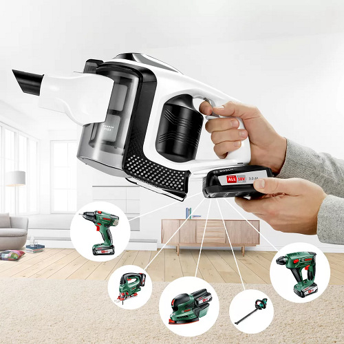 Bosch BCS81EXC Unlimited S8 Power for ALL