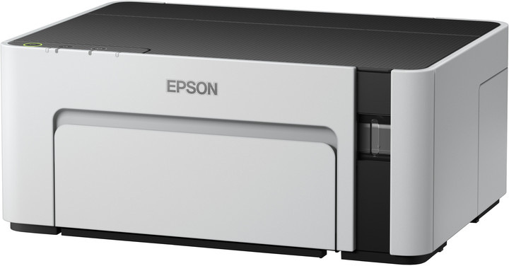 Epson EcoTank M1100, šedá/černá