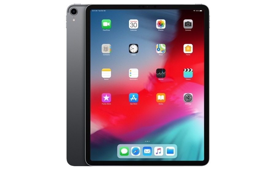 Apple iPad Pro 12,9", Wi-Fi, vesmírně šedá
