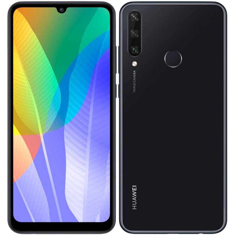 huawei y6p hms