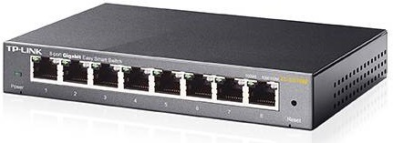 Switch TP-Link TL-SG108E Gigabit