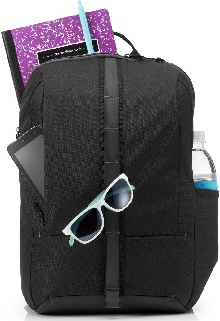 HP Commuter Backpack, 15,6", černá