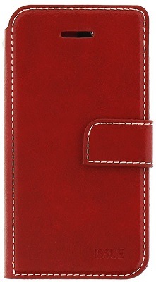 Molan Cano Issue Book pro Samsung Galaxy M31s, červená