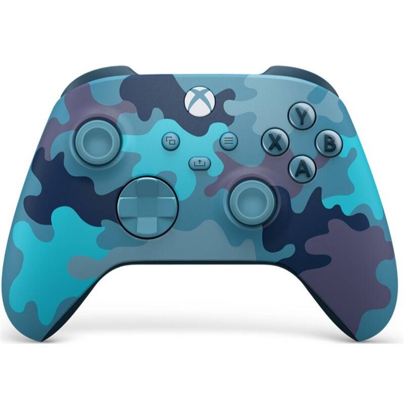 Xbox Series Wireless Controller - Mineral Camo Special Edition