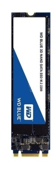 SSD WD Blue 3D NAND SATA, M.2 2280