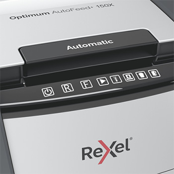Rexel Optimum AutoFeed+ 150X