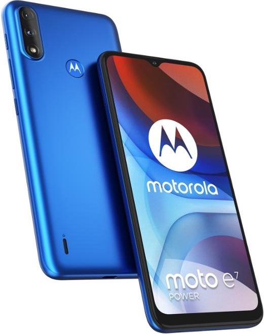 Motorola Moto E7 Power 