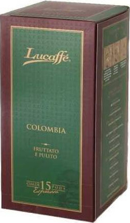 E.S.E. pody Lucaffé Colombia, 15 ks