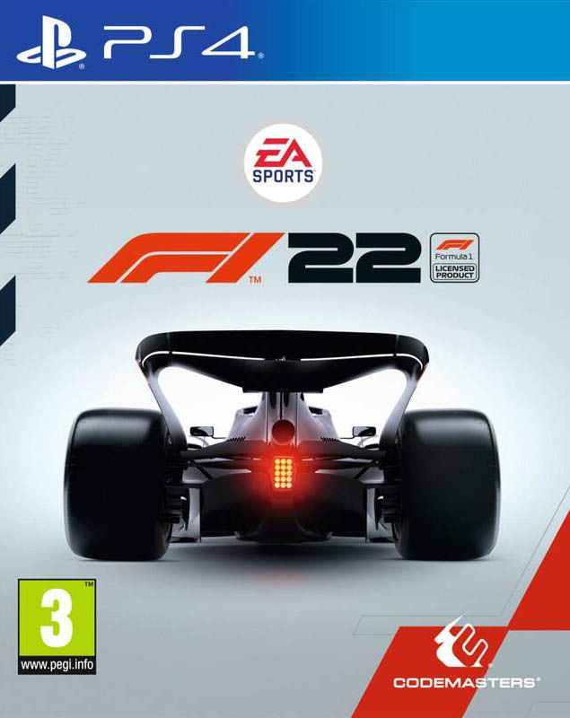 EA SPORTS F1 2022