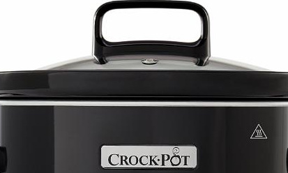 Bionaire CrockPot CSC061X, černá