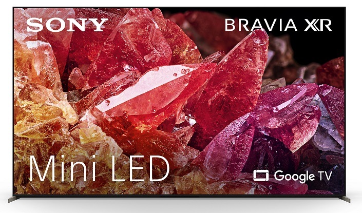 Mini LED Televize Sony XR-85X95K