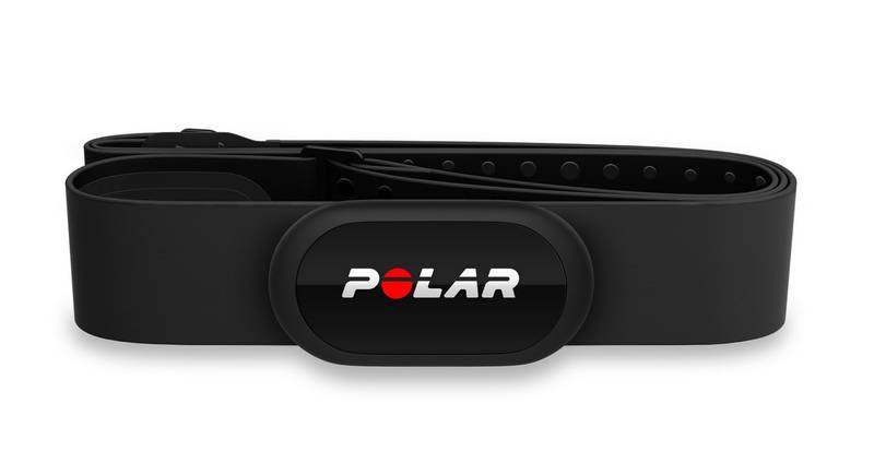 Obrázok Polar H10 čierny (M-XXL) (725882035468)