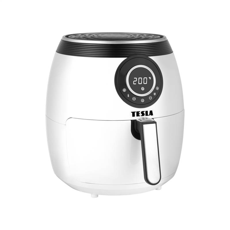 Obrázok TESLA AirCook Q50 XL, biela (8594163277666)