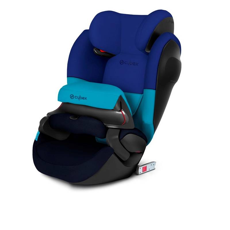 Obrázok Cybex Pallas M-fix SL Blue Moon 2018