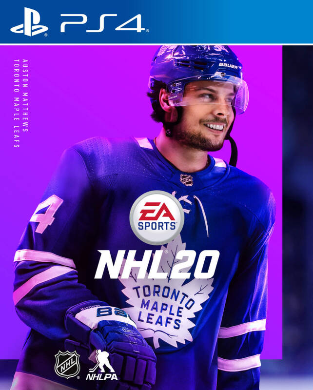 Obrázok NHL 20 – PS4 (1061270)