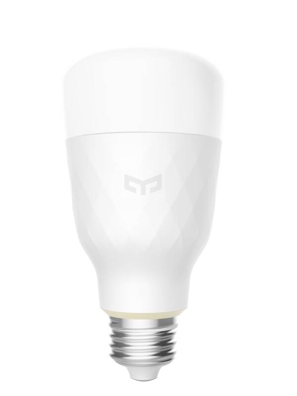 Obrázok Yeelight LED smart bulb (biela) (YLDP01YL)