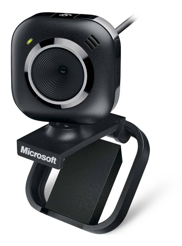 Webkamera Microsoft Lifecam Lifecam Vx 00 Yfc Cierna Hej Sk