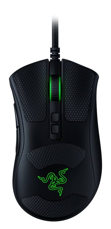 Obrázok Razer Mouse Grip Tape – Razer DeathAdder V2 (RC30-03210200-R3M1)