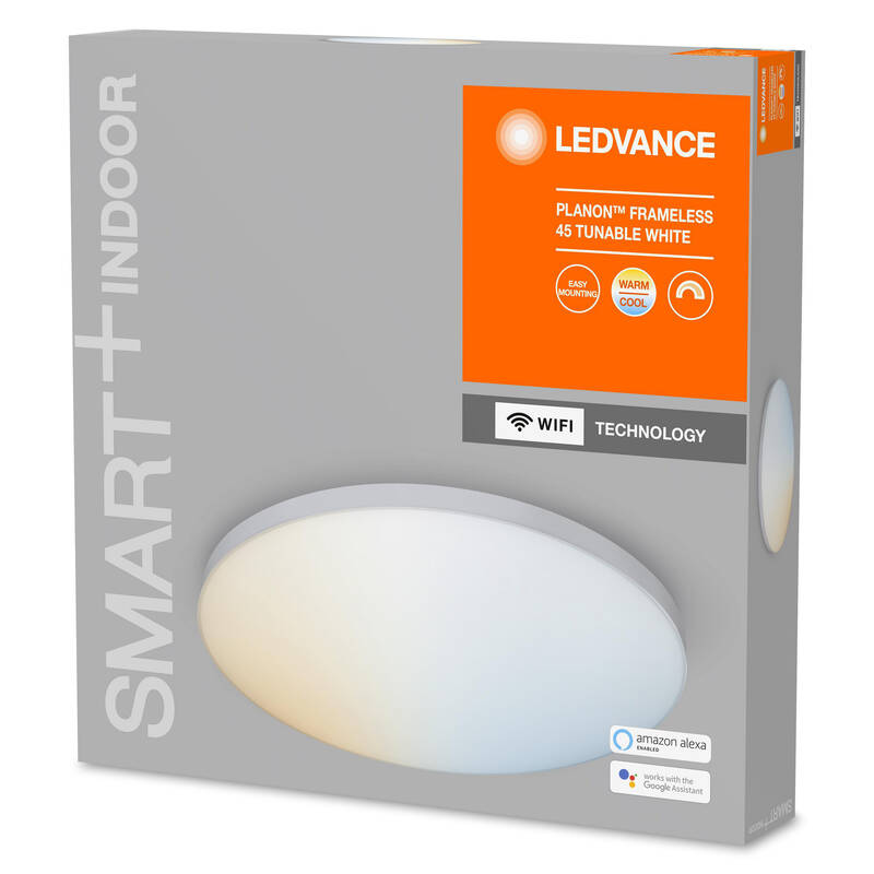 Obrázok Ledvance Ledvance - LED Stmievateľné stropné svietidlo SMART+ FRAMELESS LED/28W/230V P224642