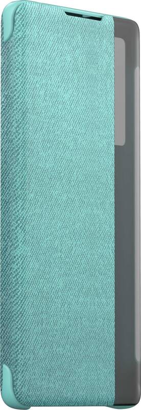 Obrázok TCL 20Pro 5G Flip Cover, flipové puzdro, Green (FCT810-3ALCEU1)