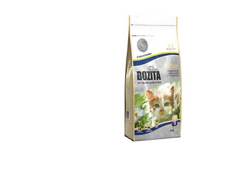 Obrázok Bozita Feline Kitten 400 g