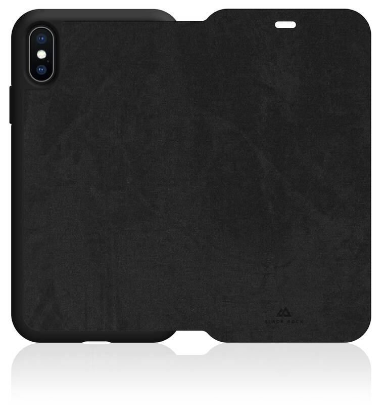 Obrázok Black Rock The Statement Booklet pro Apple iPhone Xs Max (BR1082STM02) čierne