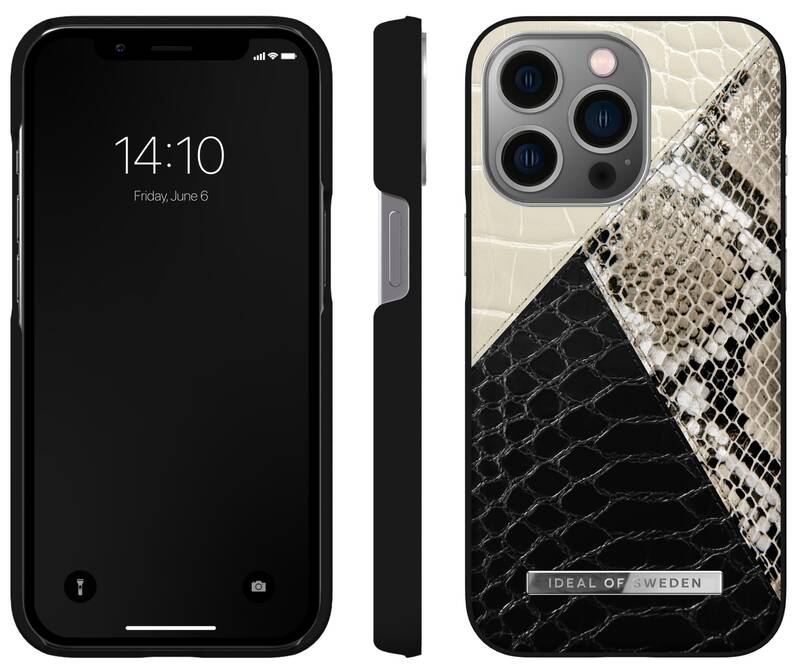 Obrázok iDeal Of Sweden Atelier na Apple iPhone 13 Pro - Night Sky Snake (IDACSS21-I2161P-271)