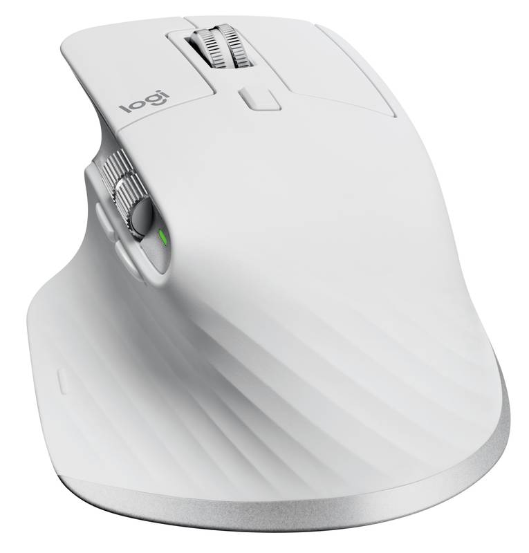 Obrázok Logitech MX Master 3S For Mac Pale grey (910-006572)