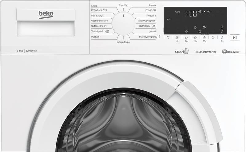 Obrázok Beko EWUE86261CSH1W biela