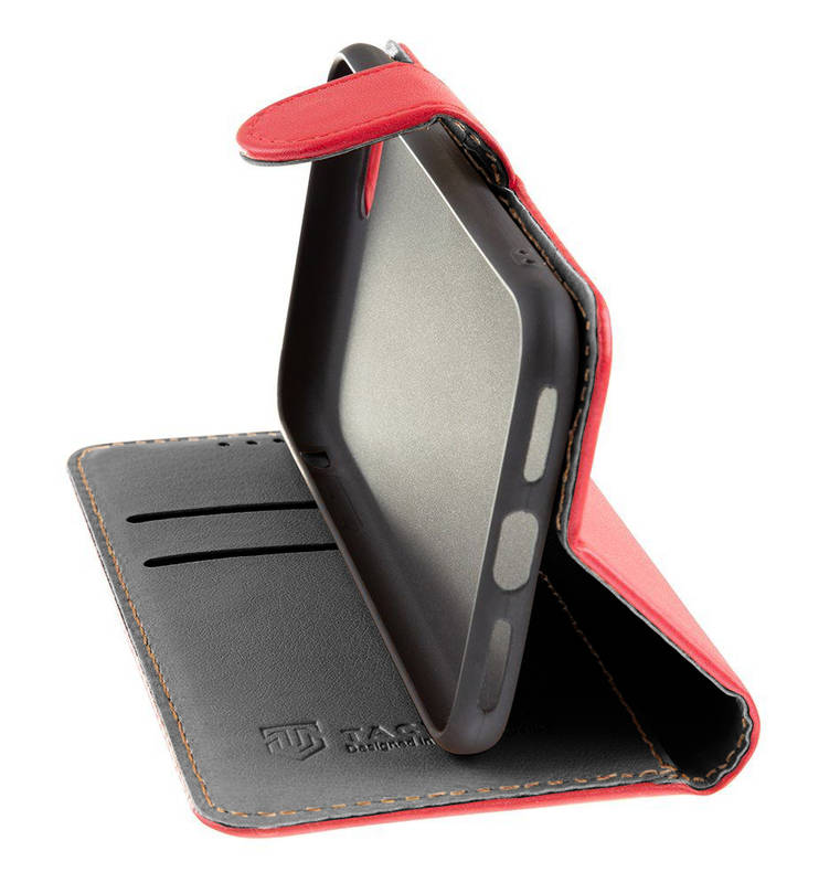 Obrázok Tactical Field Notes pro Motorola G73 Red