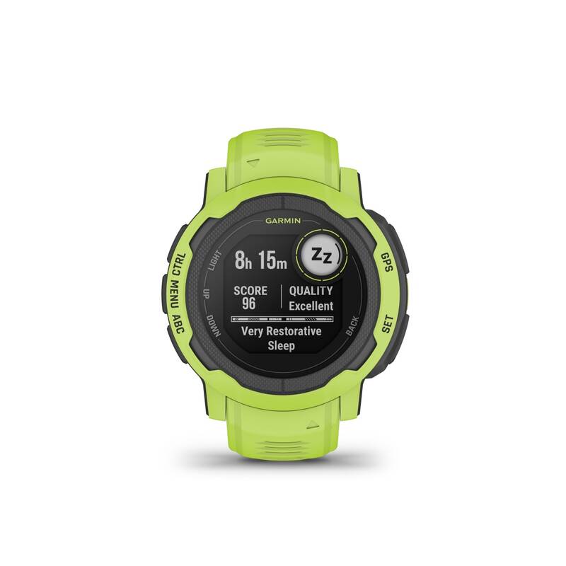 Obrázok Garmin Instinct 2 - Electric Lime (010-02626-01)