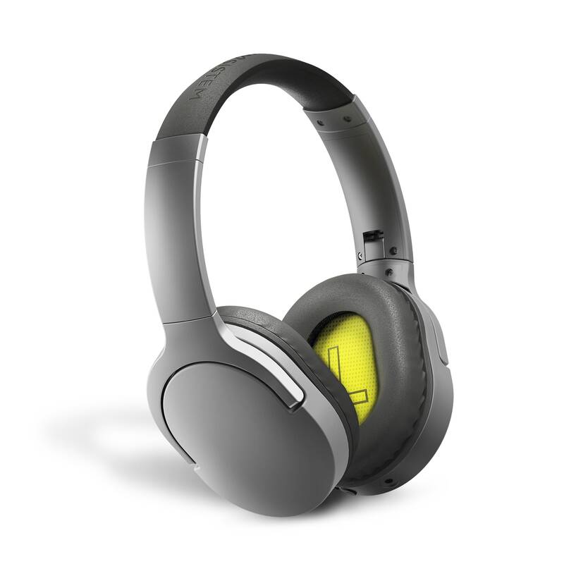 Obrázok ENERGY Headphones BT Travel 5 ANC, Bluetooth sluchátka s technologií Active Noise Cancelling