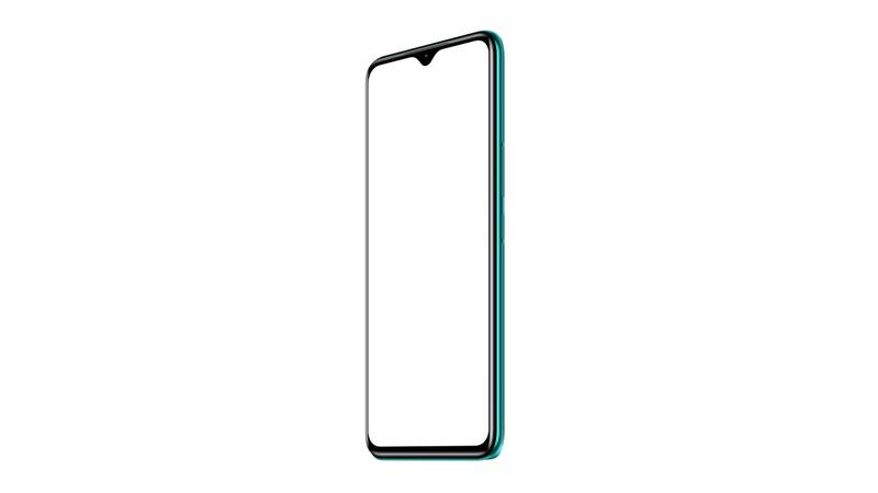 Obrázok Infinix Hot 11 4GB/64GB - Turquoise Cyan (X689FTC)