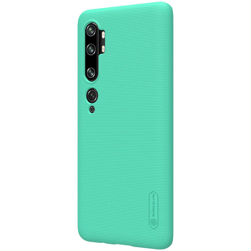 Obrázok Nillkin Frosted Zadní Kryt pro Xiaomi Note 10 Pro Mint Green (6902048189331)