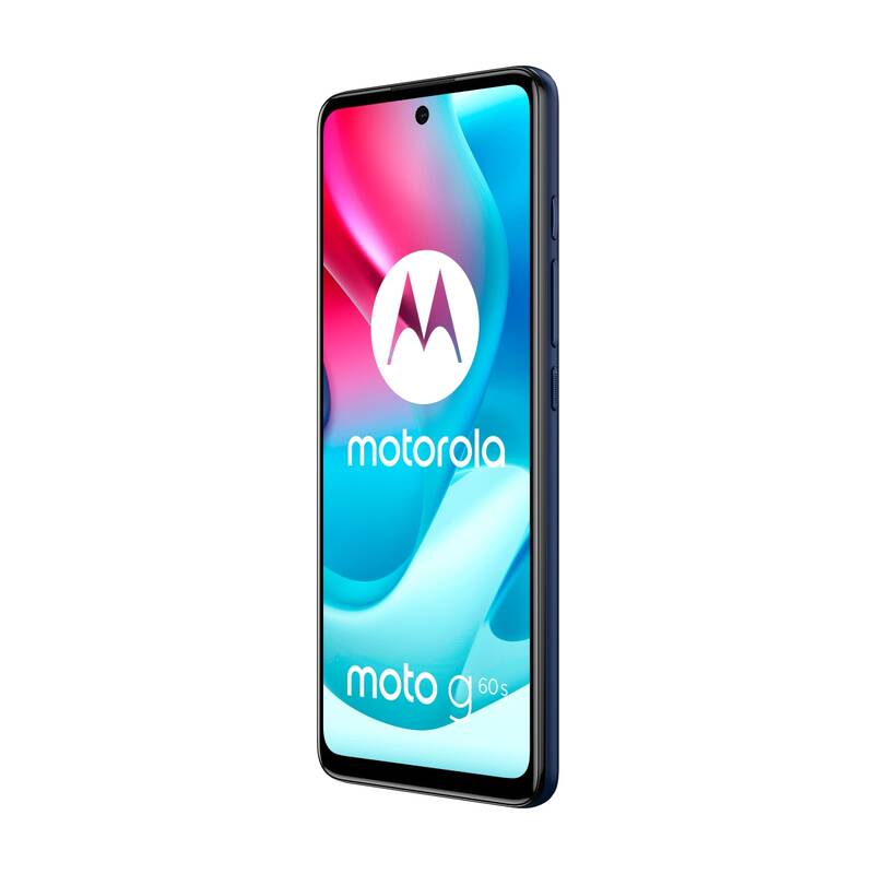 Obrázok Motorola Moto G60s 4GB/128GB Dual SIM, Modrá