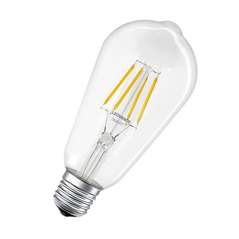 Obrázok SMART+ Filament Edison Dimmable 50 5.5 W/2700K E27 4058075208575