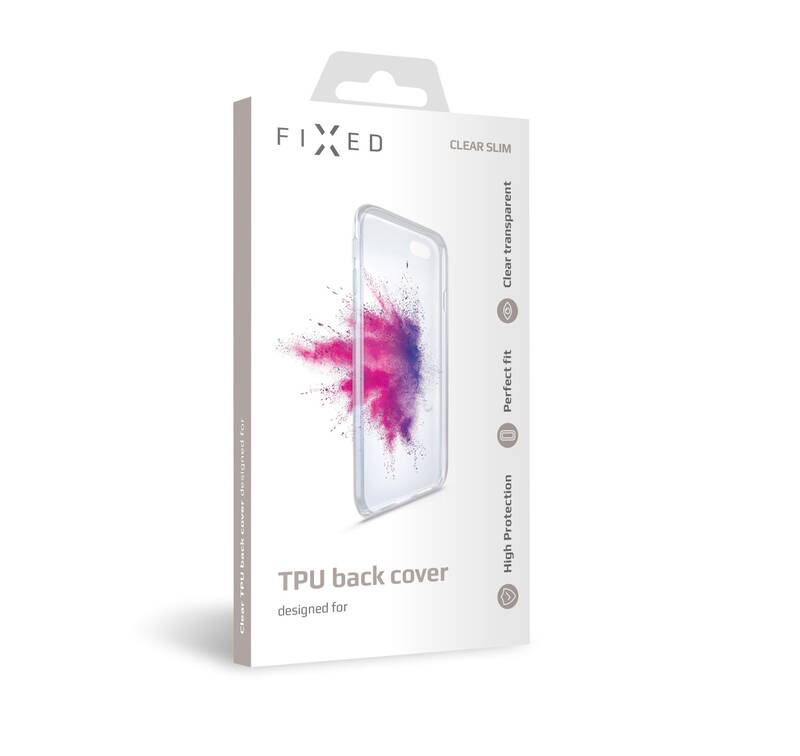 Obrázok FIXED pro Samsung Galaxy S10 Lite (FIXTCC-488) priehľadný