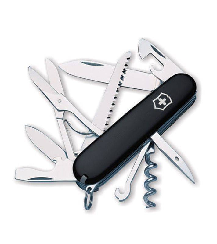 Obrázok Victorinox Huntsman 91 mm čierny