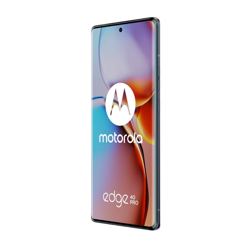 Obrázok Motorola Edge 40 Pro 5G 12 GB / 256 GB (PAWE0002PL) čierny