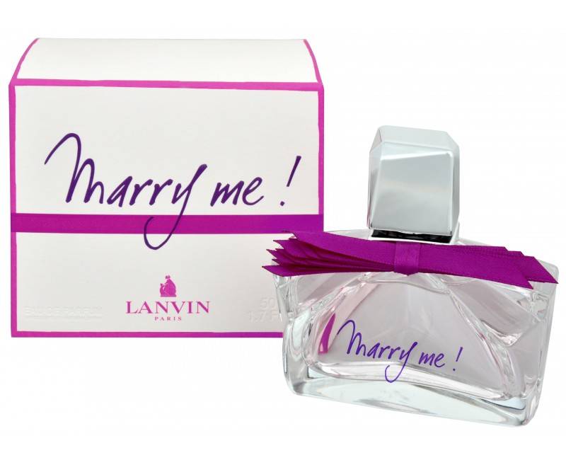 Obrázok LANVIN Marry Me EDP 50ml