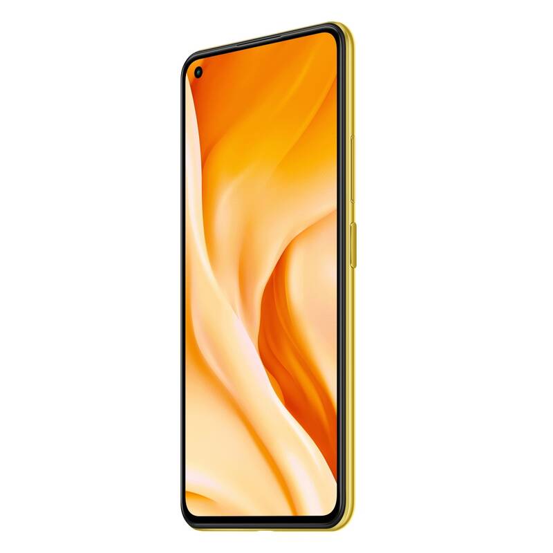 Obrázok Xiaomi Mi 11 Lite 5G 8GB/128GB - Citrus Yellow (32420)