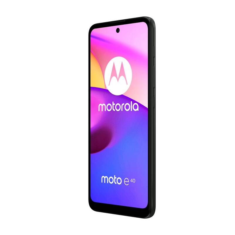 Obrázok Motorola Moto E40 4GB/64GB - Dark Cedar (PAVK0001RO)