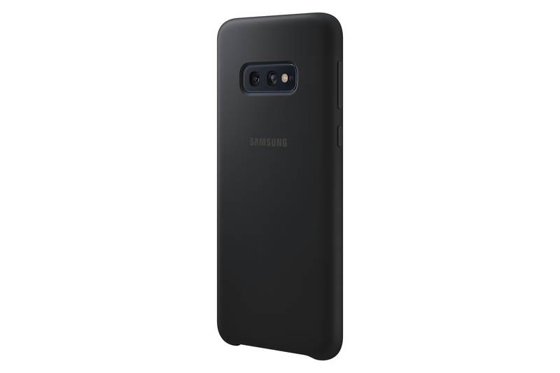 Obrázok Samsung Galaxy S10e Silicone Cover černý (EF-PG970TBEGWW)